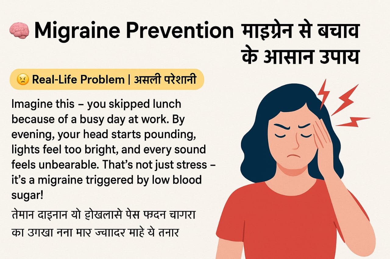 Migreation Prevention