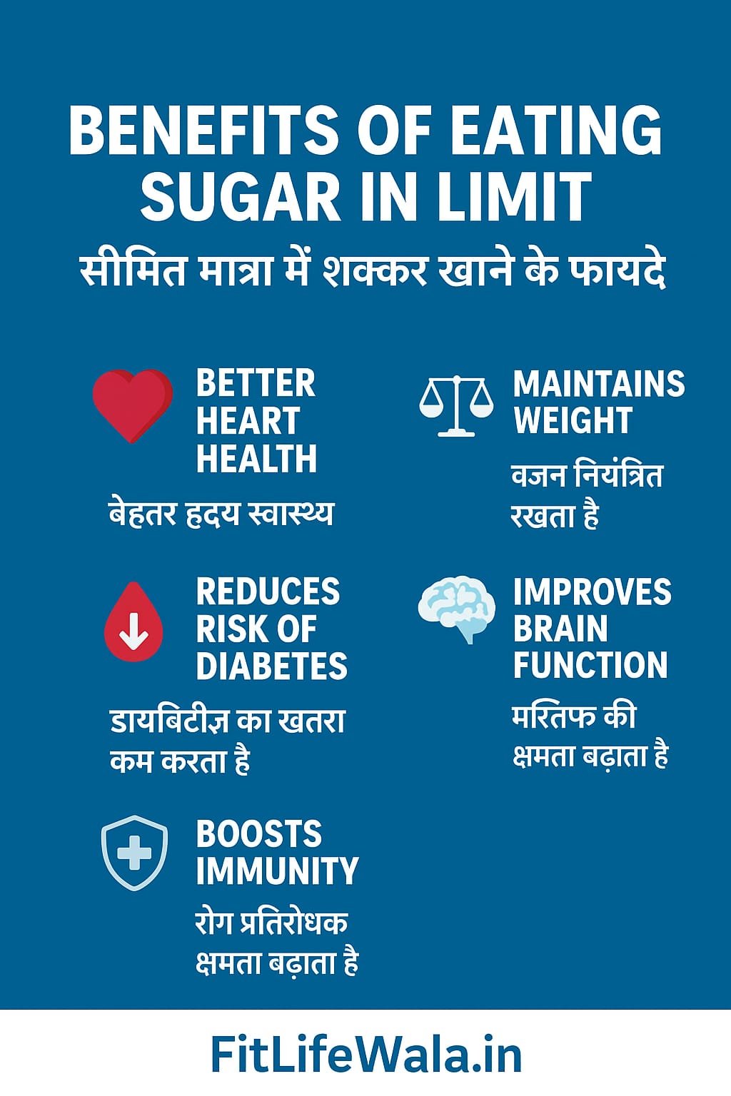 Sugar In Limit